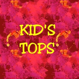 Kid's Tops